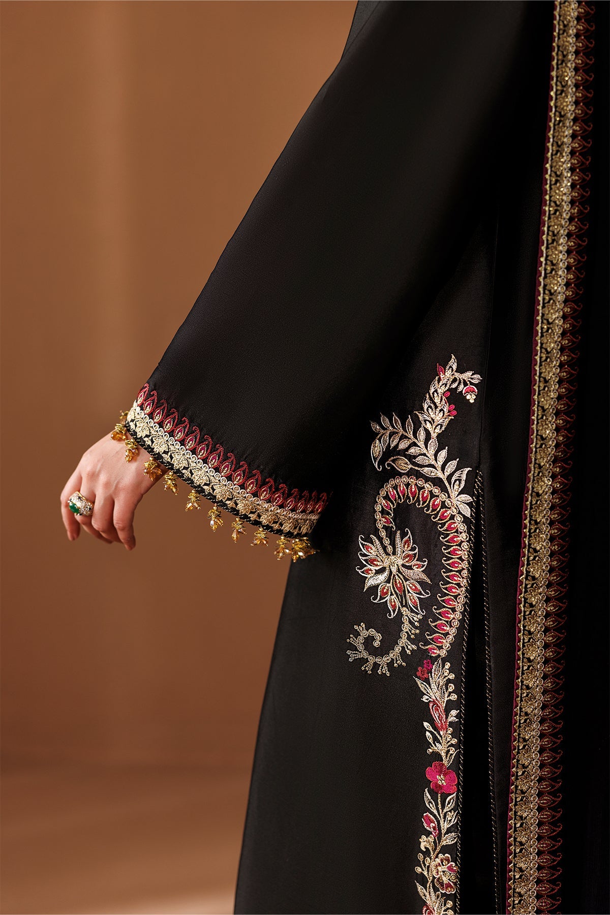 BAROQUE | FESTIVE COLLECTION LAWN 3pc | SL-1903