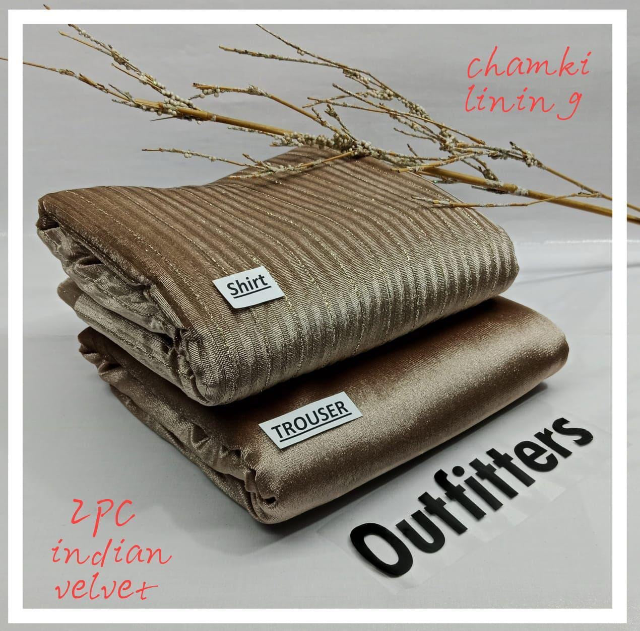 Lurex Velvet 2pc (Skin)