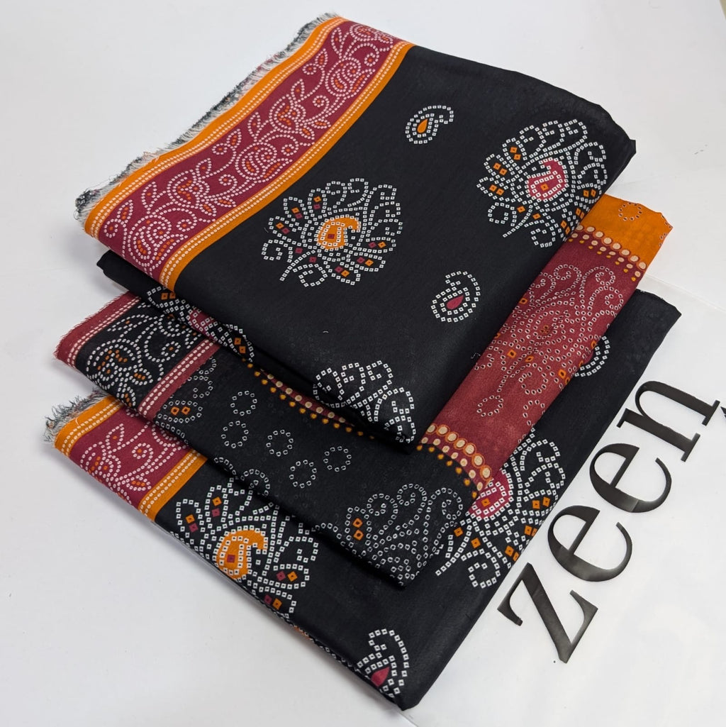 ZEEN | DIGITAL PRINTED LAWN 3pc | SL-5055