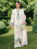 MAHNUR | LUXURY LAWN EMBROIDERED 3pc | SL-4398