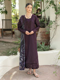 IZEL | EMBROIDERED DHANAK 3pc |SL-2738