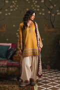 PEZWAN | LUXURY EMBROIDERED DHANAK UNSTITCHED 3pc | SL-618