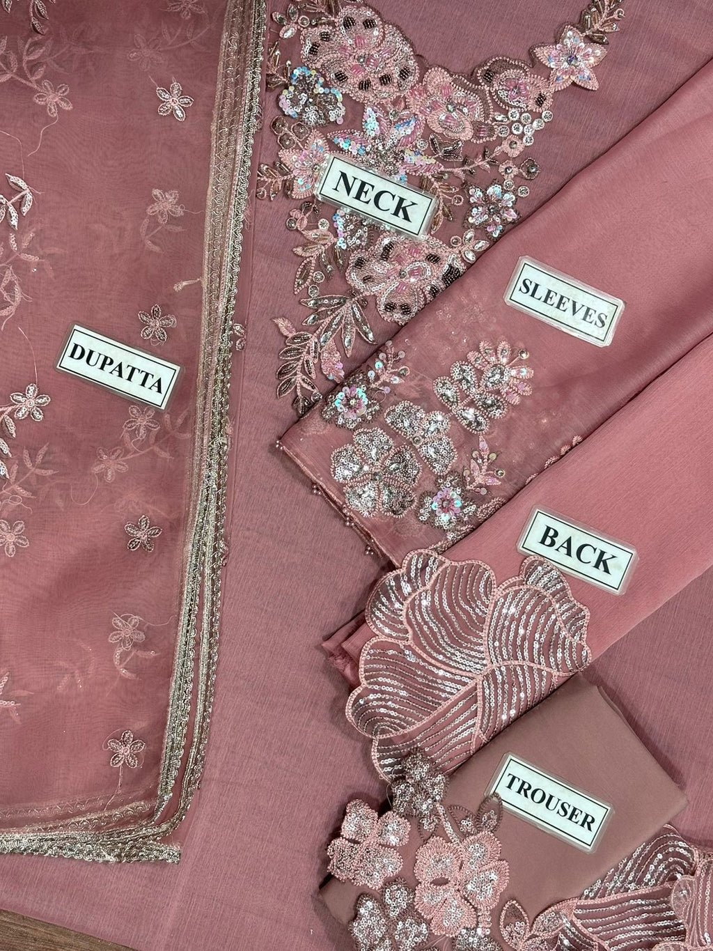 IZNIK | Luxury Embroidered 3pc | SL-1054