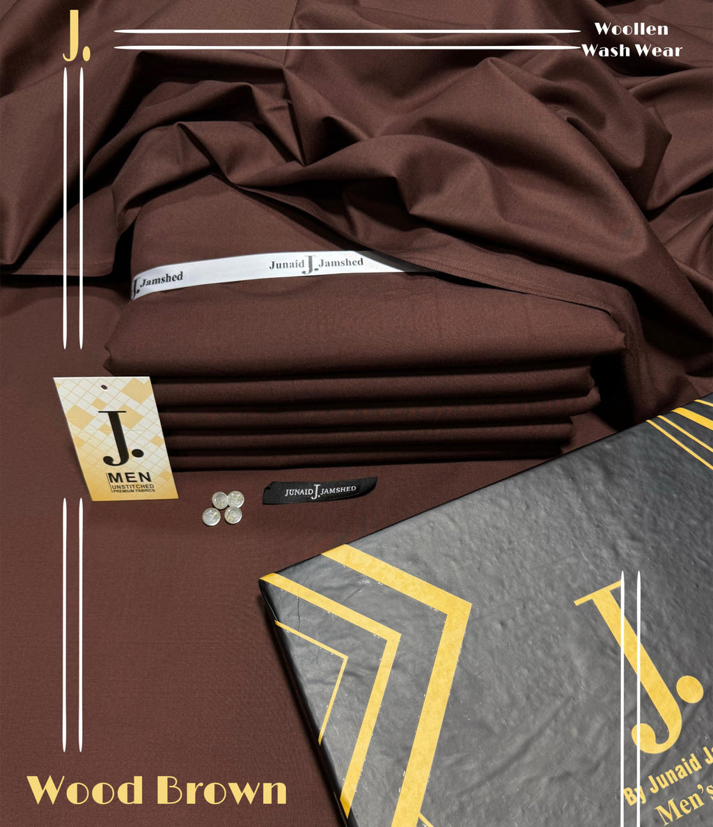 Royal Elite W&W By J. (WOOD BROWN)