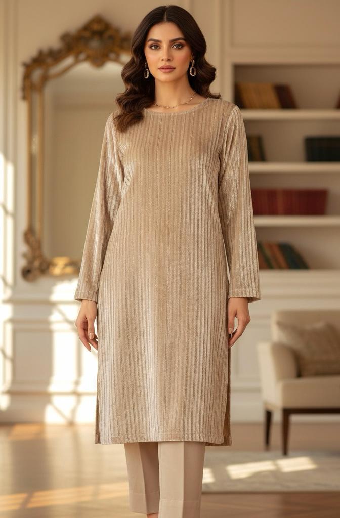 Lurex Velvet 2pc (Skin)